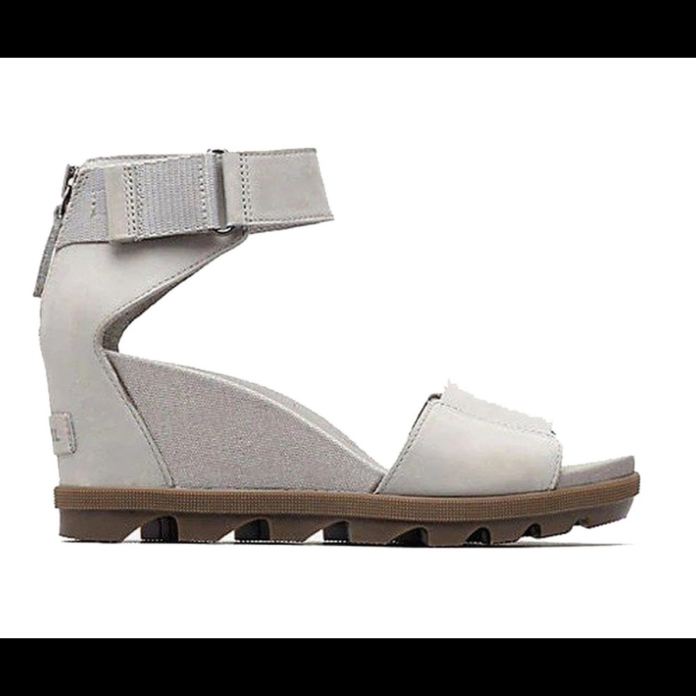 Sorel wedge heel